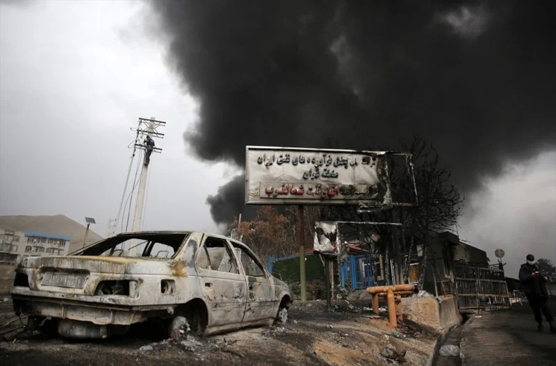 İran'dan ABD ve İsrail'e Karşı Yeni Hamle: Sermaye Hedefte