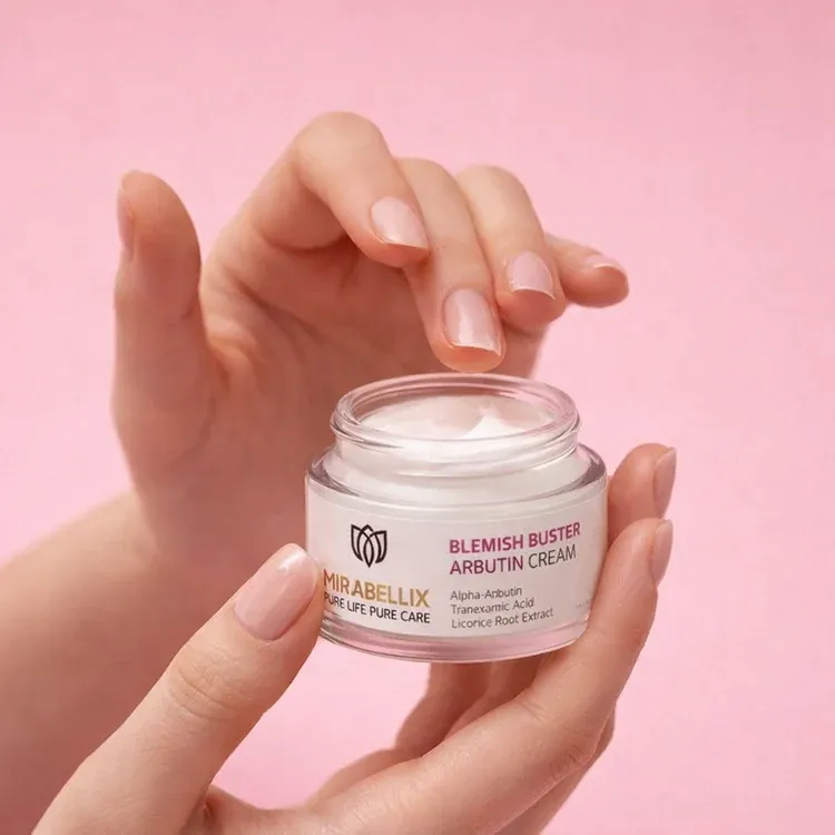 Leke karşıtı serum