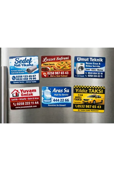 Logolu magnet