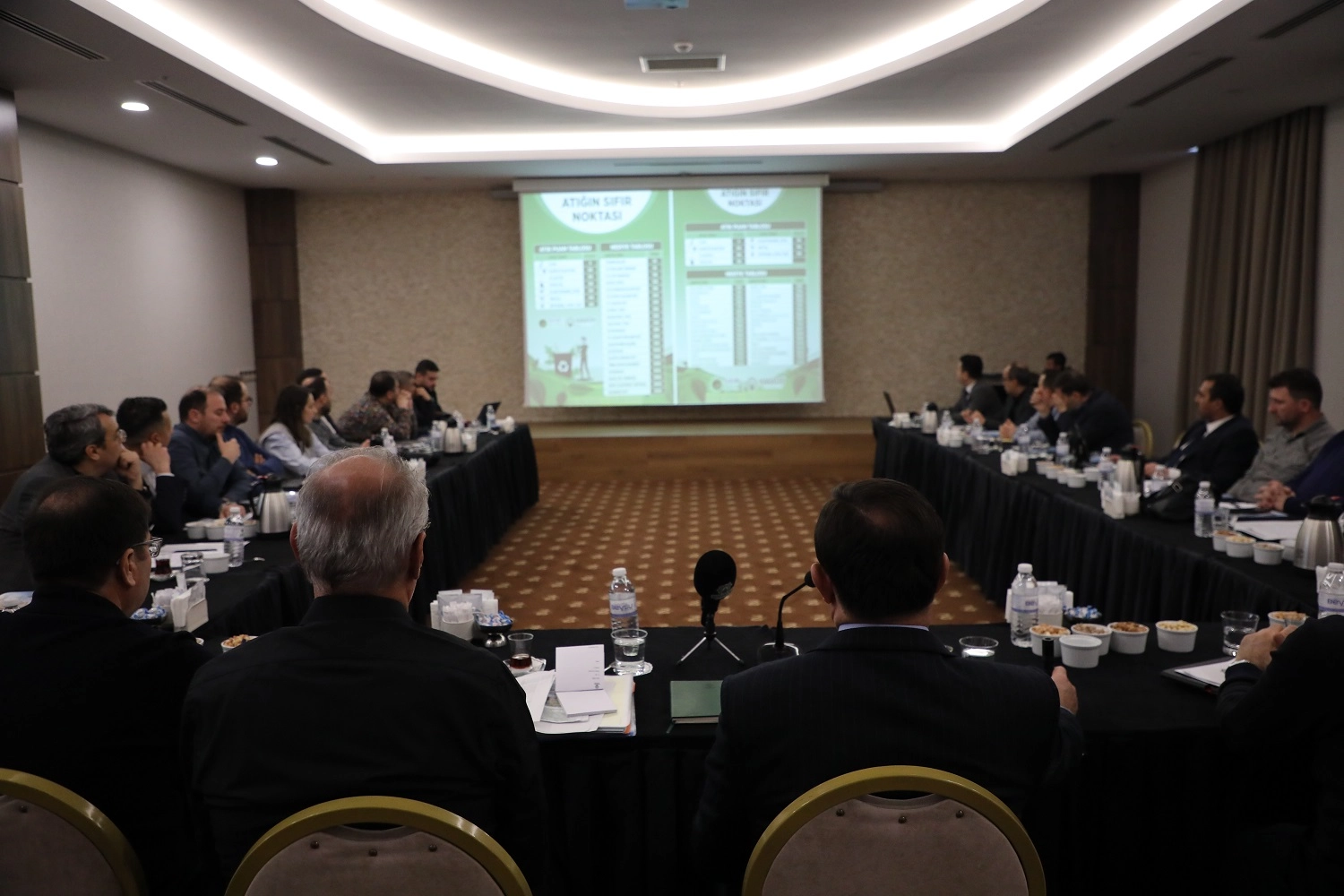 Konya Karatay Belediyesi’nde 6 yılın gururu!