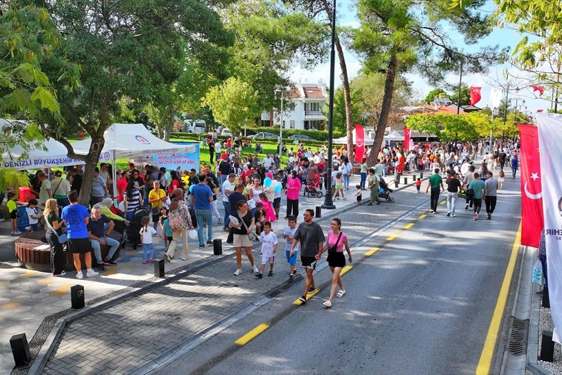 Denizli'de ulaşıma yeni rota