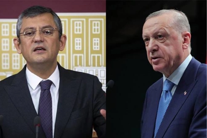 Erdoğan’dan Özel’e 'geçmiş olsun' telefonu