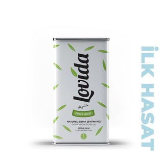 Ege'nin Kalbinden Sofranıza Uzanan Doğal Zeytinyağı