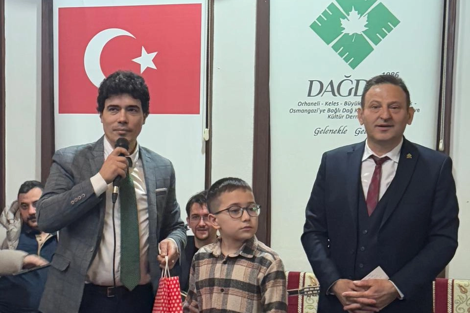 DAĞDER Başkan Adayı Fazlı Seyis: “İlk günden itibaren değişim başlayacak”