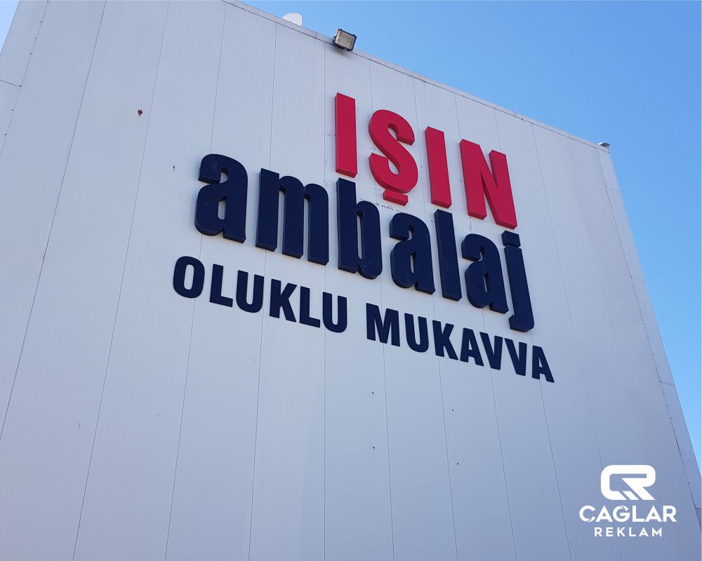 Gebze'de Reklam Hizmetlerinin Önemi ve Tabela Seçiminde Dikkat Edilmesi Gerekenler