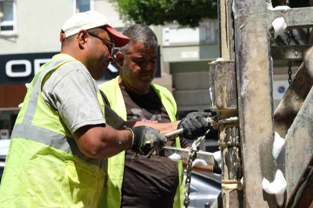 Antalya Kepez’e 50 Milyon TL’lik yağmur suyu yatırımı