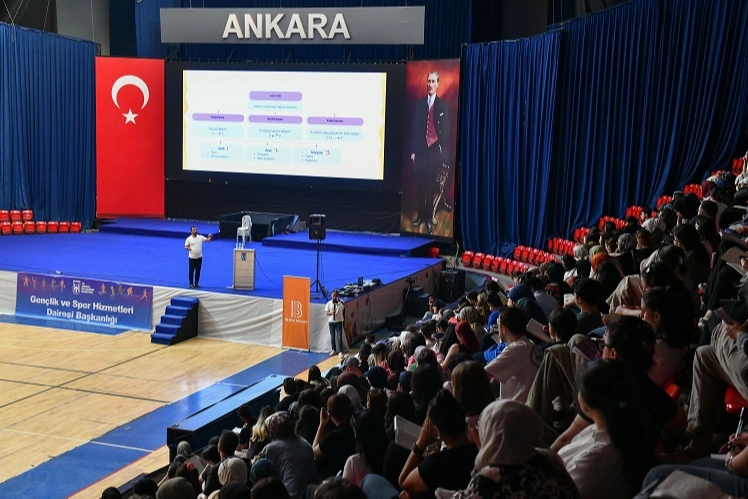 Ankaralı adaylara “AGS-KPSS Genel Tekrar Kampı”