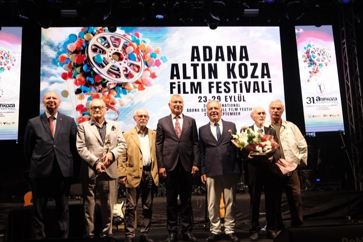 Adana Altın Koza’ya başvurular başladı