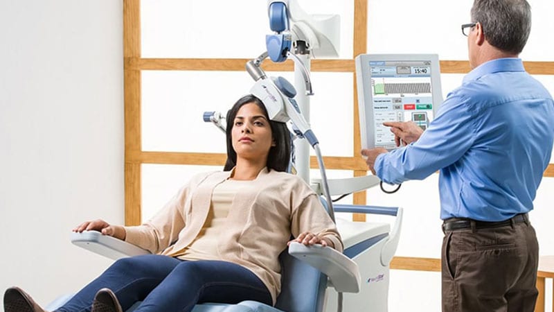 Psikiyatrik Rahatsızlıklarda İlaçsız ve Etkili Bir Seçenek: TMS Tedavisi