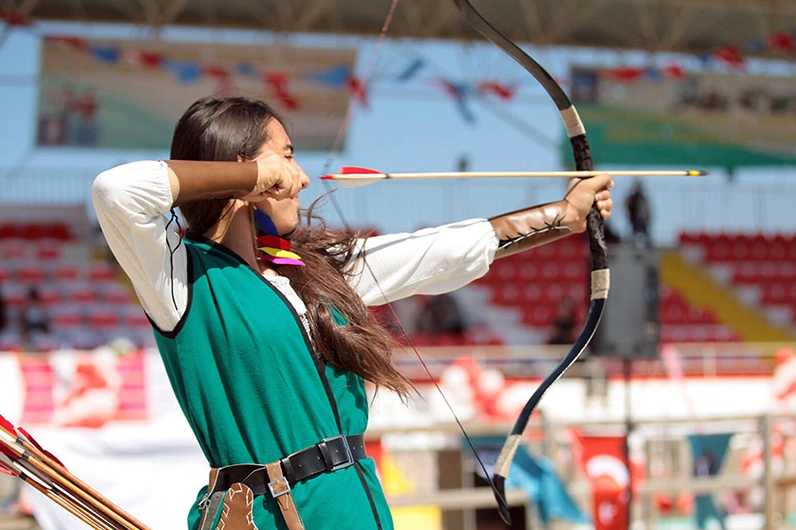 Geçmişin izleri 'Etnospor Sakarya' ile bugüne taşınacak