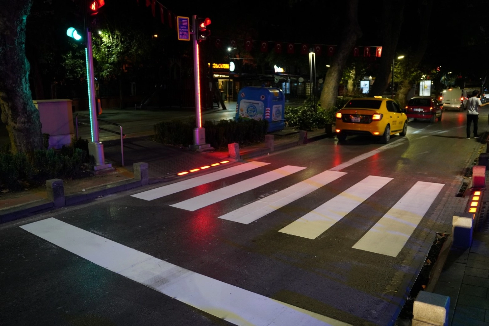 Kocaeli'de yeni dönem için güvenli ulaşım hazırlığı