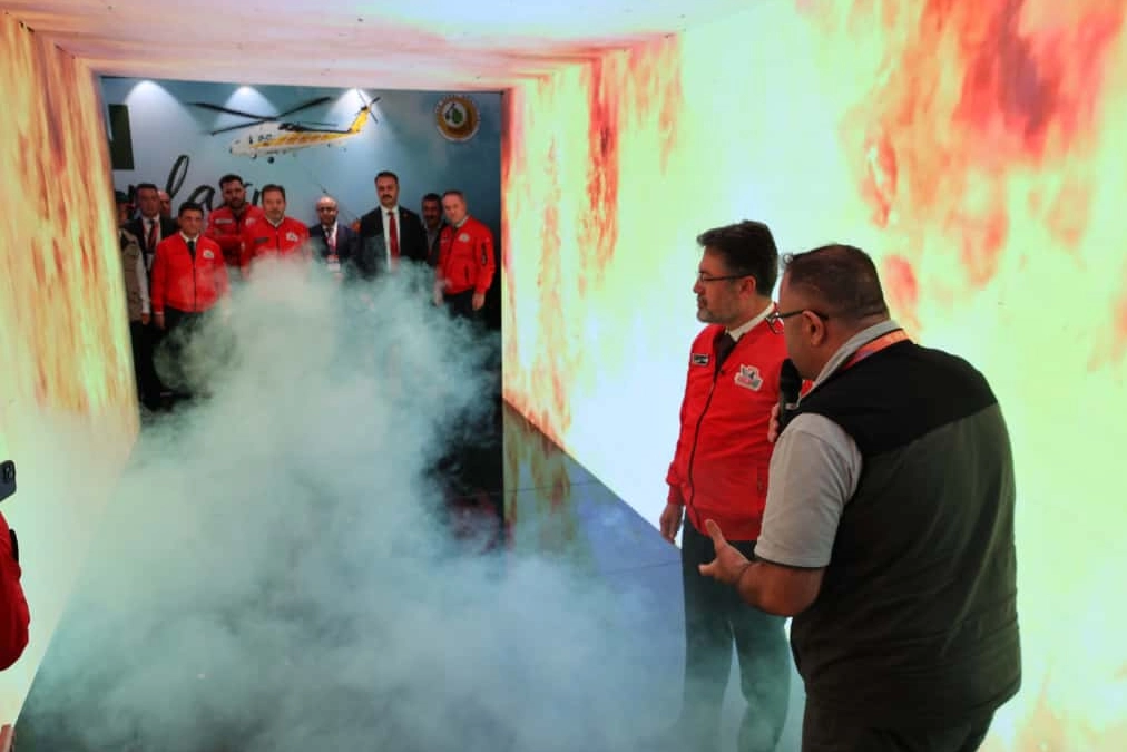 OGM, Teknofest’te doğa ve teknolojiyi buluşturdu