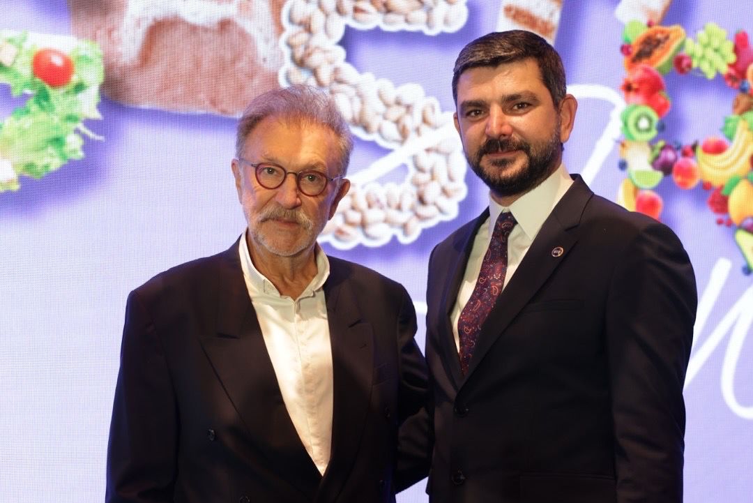 CEESS Global, Gastroshow 2025’te Parladı: Global Ağını Sektörle Buluşturdu