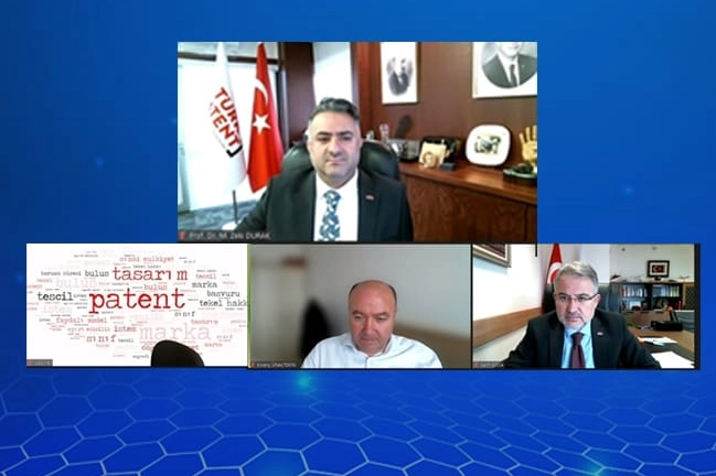 TÜRKPATENT'te 'Sınai Mülkiyet Danışma Birimleri' istişaresi