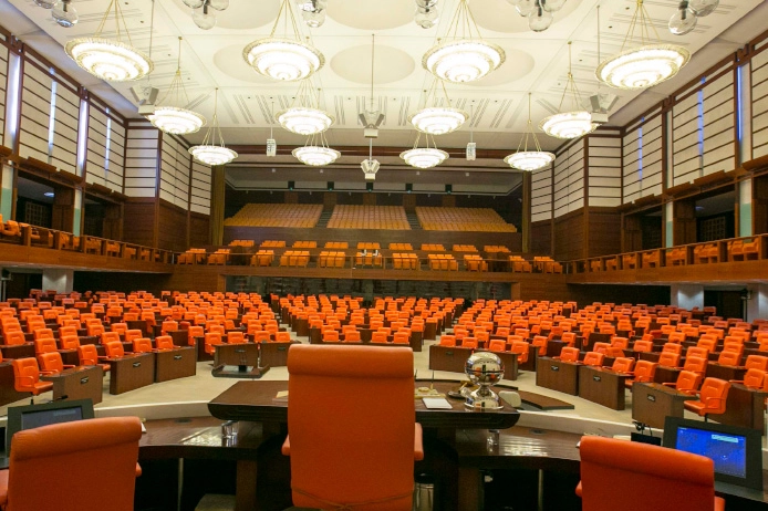 TBMM Genel Kurulu'nda bütçe maratonu... 14 gün sürecek görüşmeler 8 Aralık'ta başlıyor