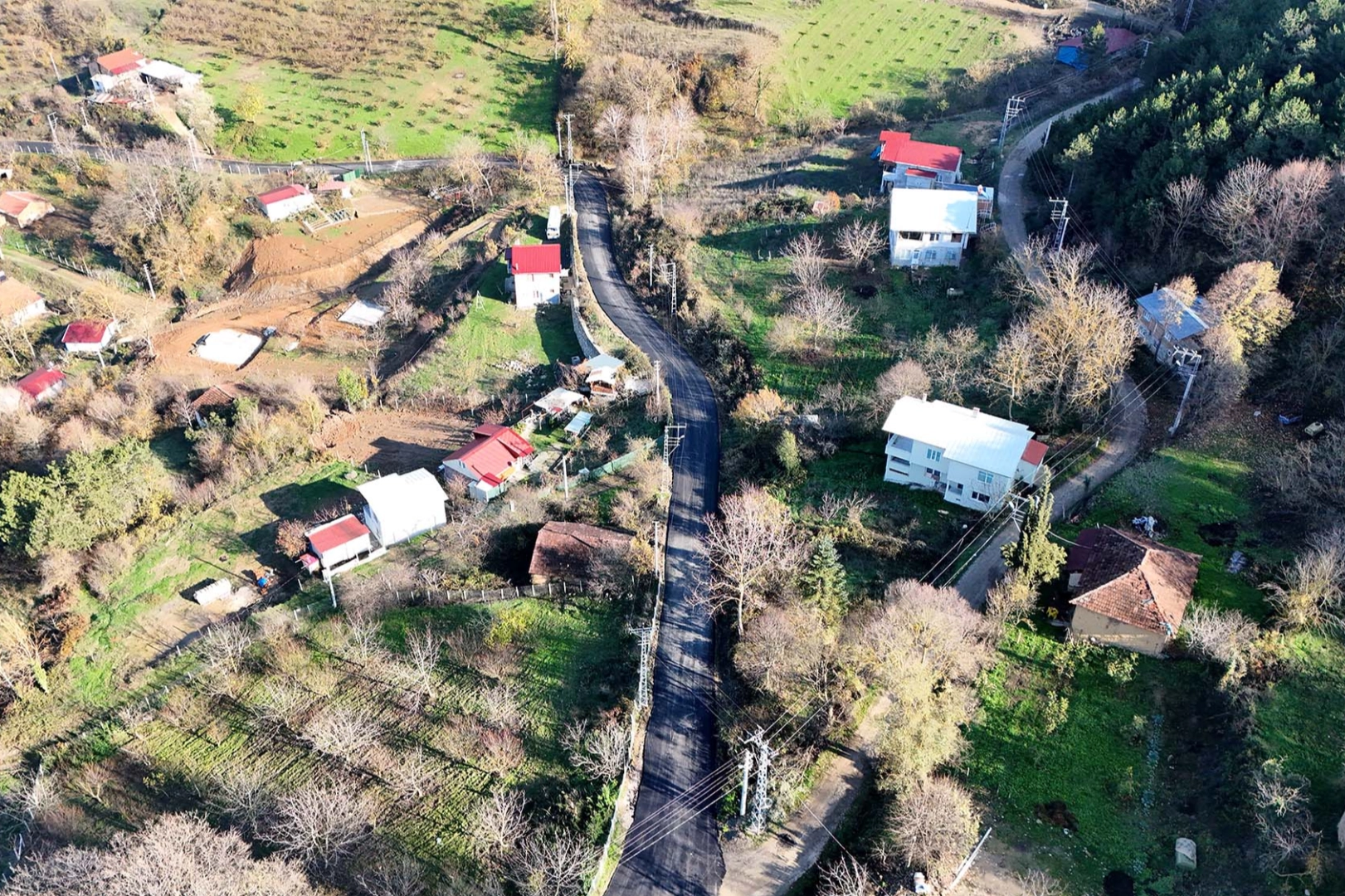 Sakarya Geyve'nin çehresine baştan sona değişiyor