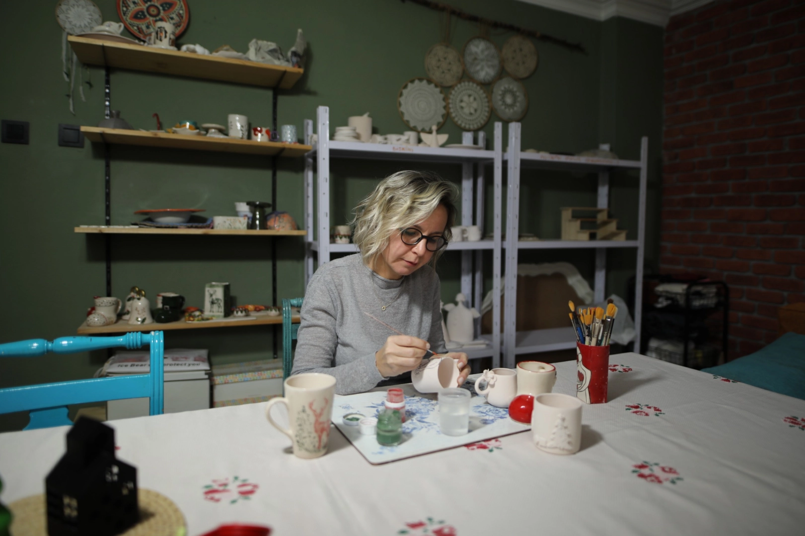 Bursa Kent Akademisi ile hayallerine kavuştular