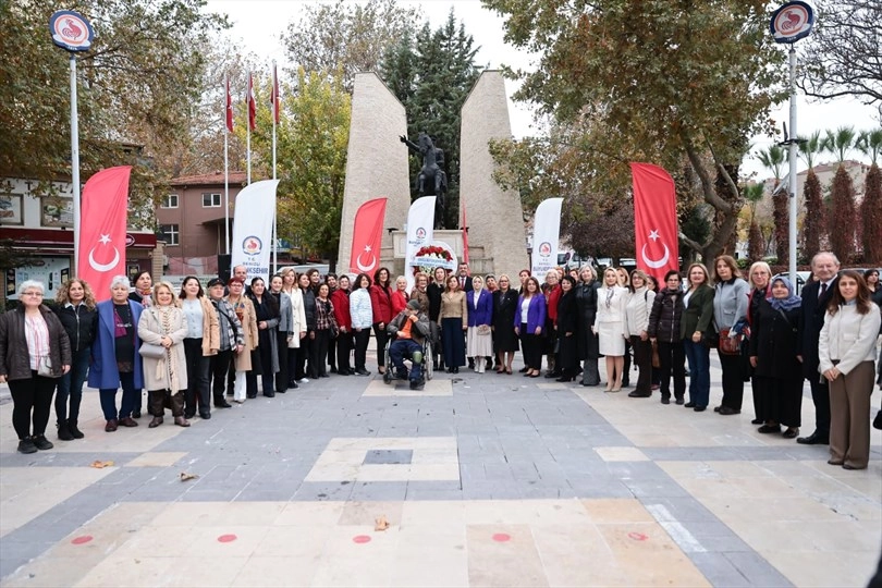Denizli'de Kadın Meclisi’nden anlamlı buluşma