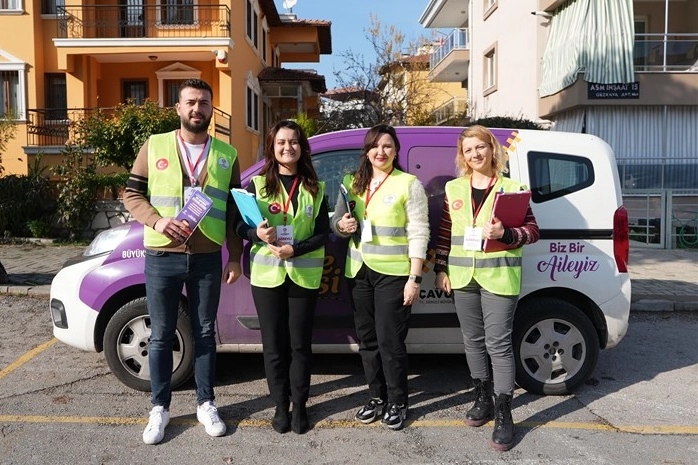 Denizli’nin geleceğini ‘Şehir Pusulası’ belirleyecek