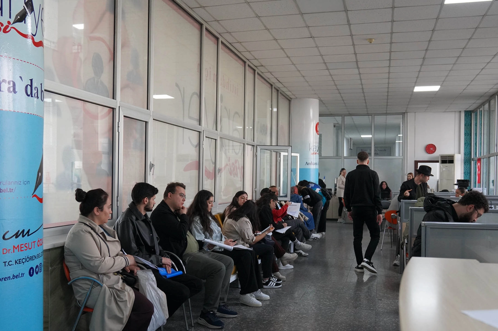 Ankara Keçiören’de istihdama güçlü destek