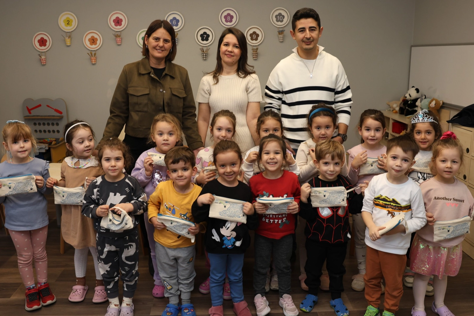 Bursa Nilüfer’de enerji bilinci artıyor