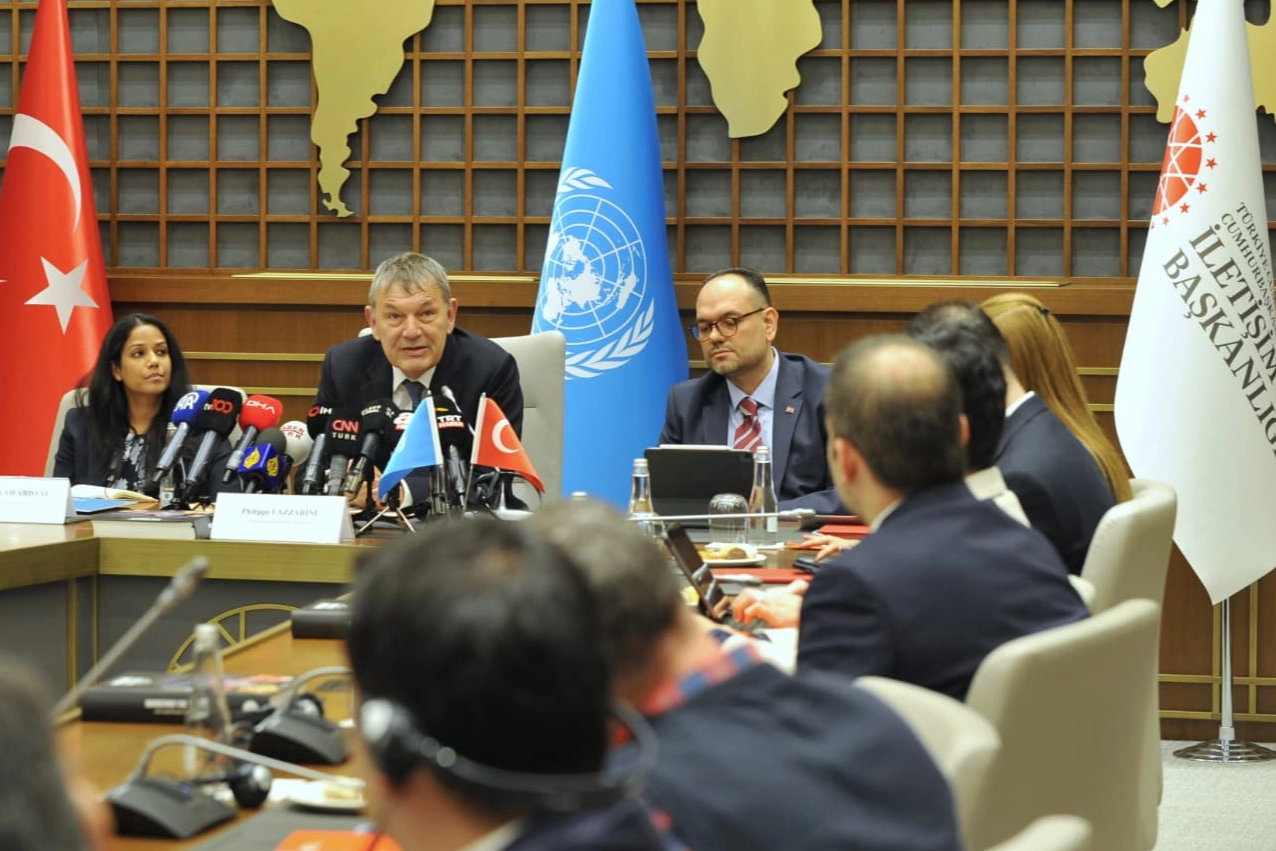 UNRWA Genel Komiseri Lazzarini: Gazze uluslararası hukukun istisnası olamaz