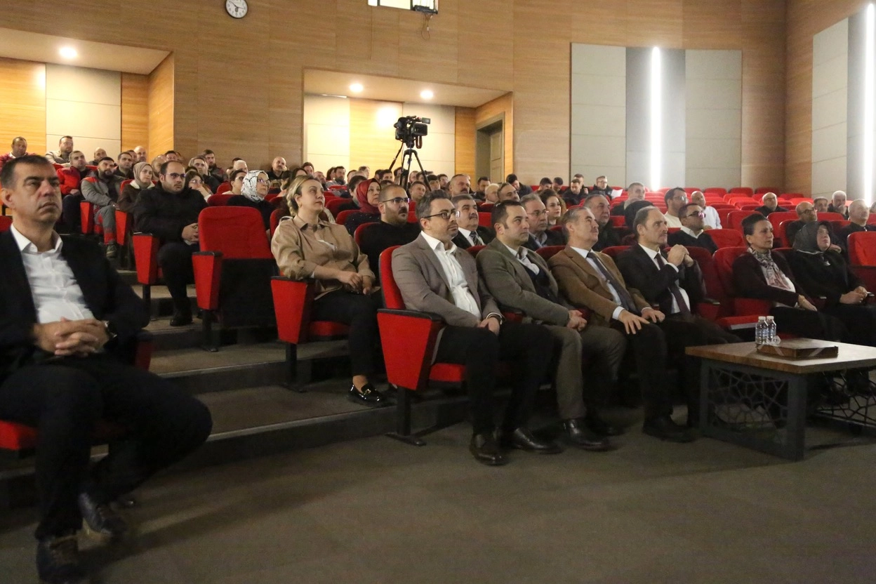 Kayseri Melikgazi'de Çanakkale ruhu yaşatıldı