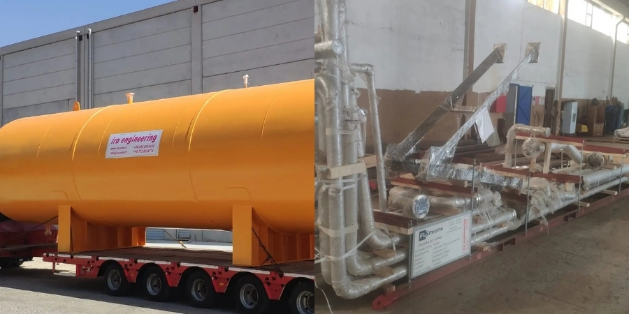 İra Mühendislik Piping Spool: Görünmeyen Kalite Detayı