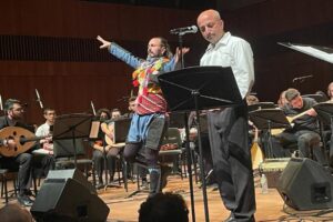 University of Chicago’nun organize ettiği, Middle East Music Ensemble’ın yıllık