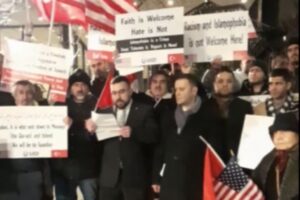 Amerika Birleşik Devletleri’nin New York kentinde bir araya gelen Türk