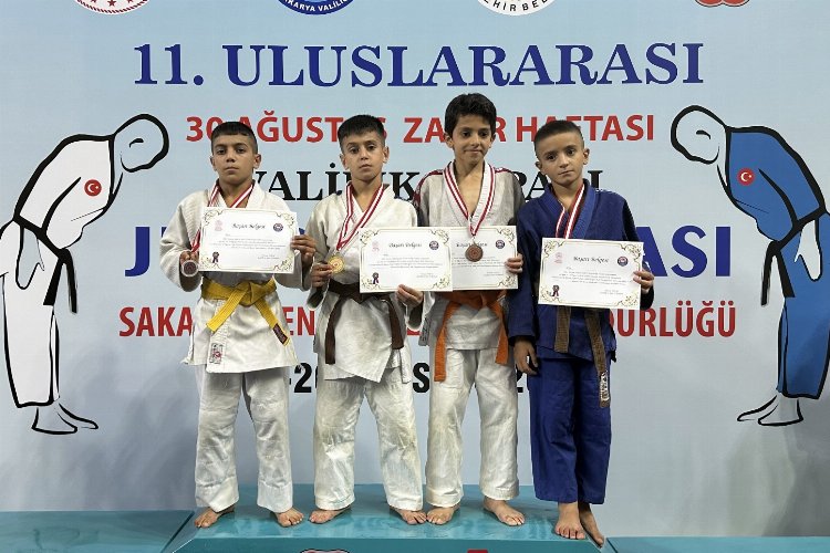 Manisa Büyükşehir Belediyespor Judo