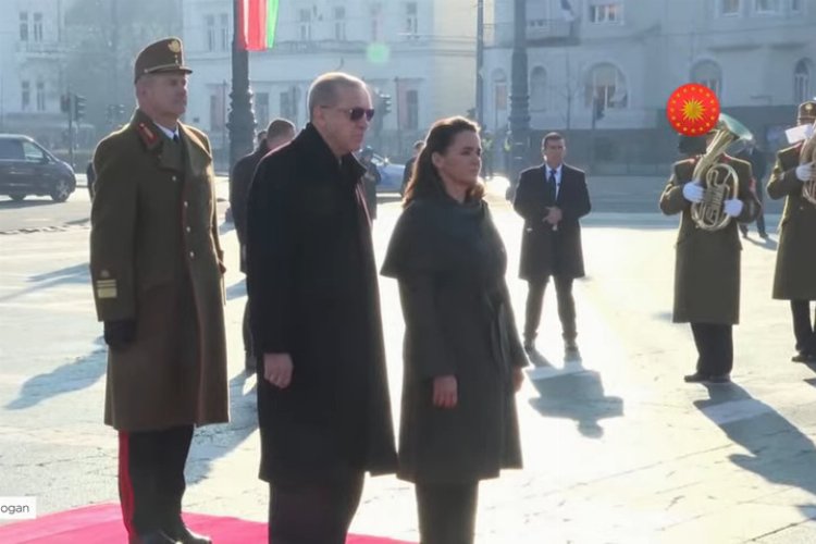 Cumhurbaşkanı Recep Tayyip Erdoğan, Macaristan Başbakanı Viktor Orban’ın davetine icabetle