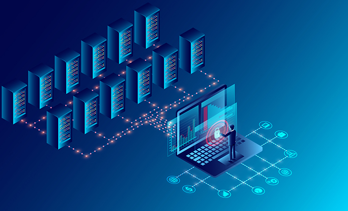 Sunucu (Server) Kurulumu bir bilgisayarın veya donanımın belirli bir hizmeti veya