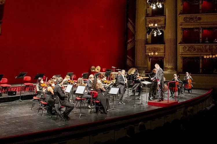 Cumhurbaşkanlığı Senfoni Orkestrası, Puccini’nin Ölümünün 100. Yıl Dönümü Özel Konseri,