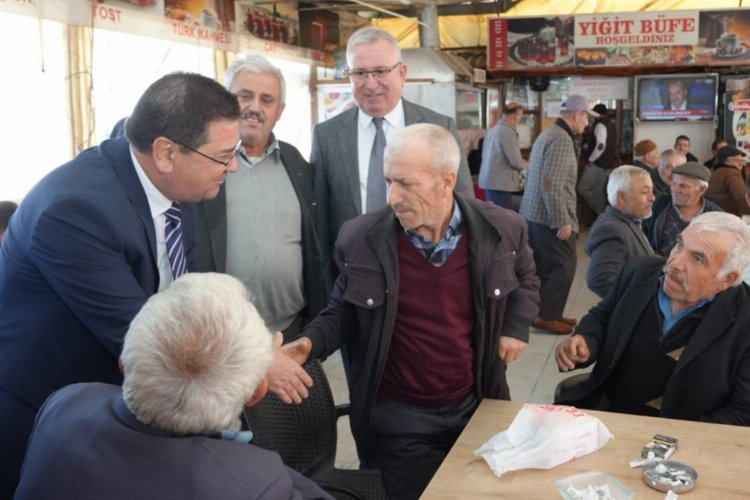 CHP Muğla Büyükşehir Belediye Başkan Aday Adayı, Milas Belediye Başkanı