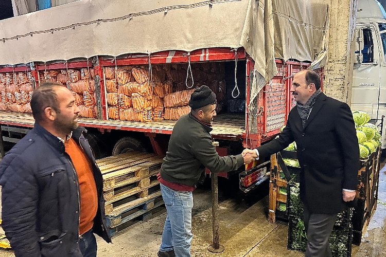 Konya Büyükşehir Belediye Başkanı Uğur İbrahim Altay, İlim Yayma Cemiyeti