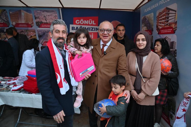 Manisa Büyükşehir Belediye Başkanı ve Cumhur İttifakı Büyükşehir Belediye Başkan