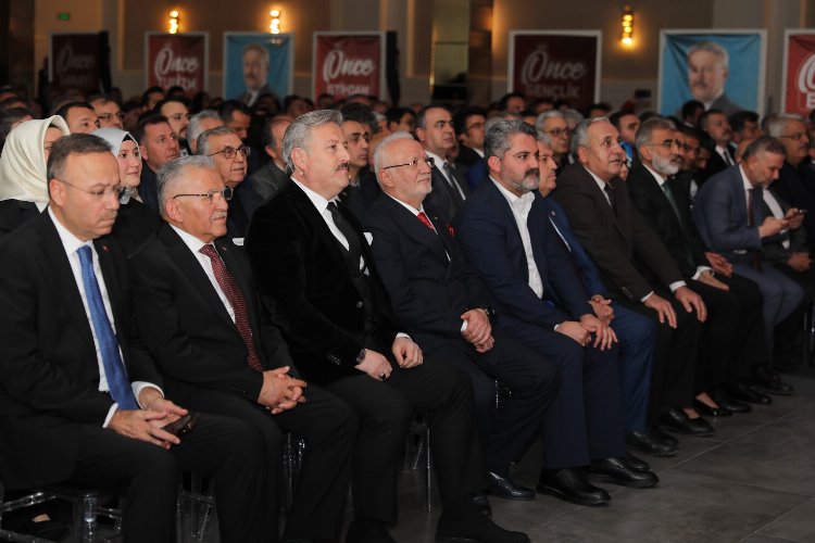 Melikgazi Belediye Başkanı Doç. Dr. Mustafa Palancıoğlu’nun önümüzdeki beş yıllık