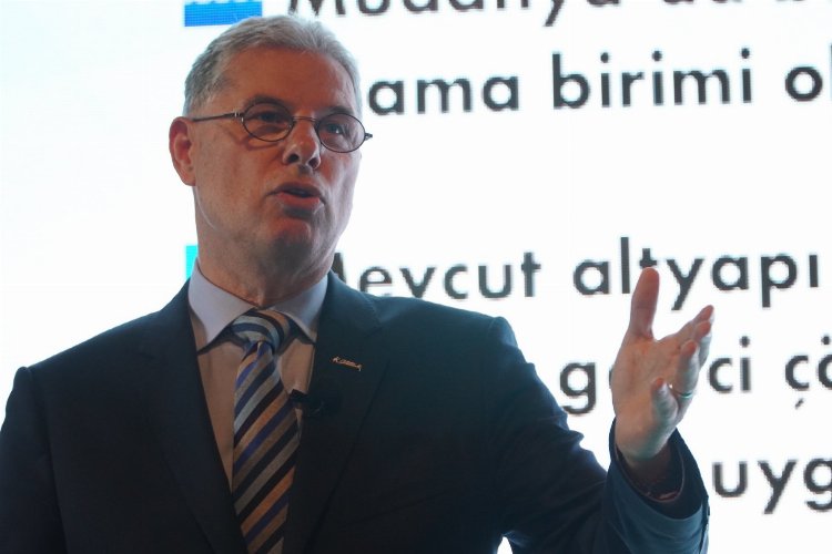 CHP Mudanya Belediye Başkan Adayı Deniz Dalgıç’ın Bademli’deki inşaatında, projeye