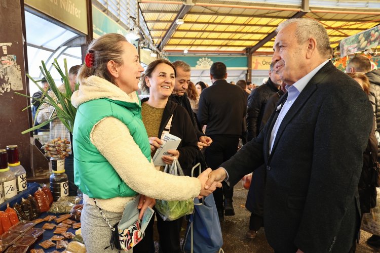 Nilüfer Belediye Başkan Adayı Şadi Özdemir, göreve geldiklerinde Nilüfer’in mahallelerinde