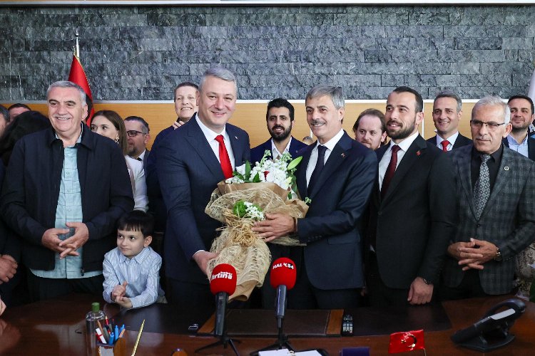 Sakarya Büyükşehir Belediye Başkanı Yusuf Alemdar, 31 Mart yerel seçimlerinde