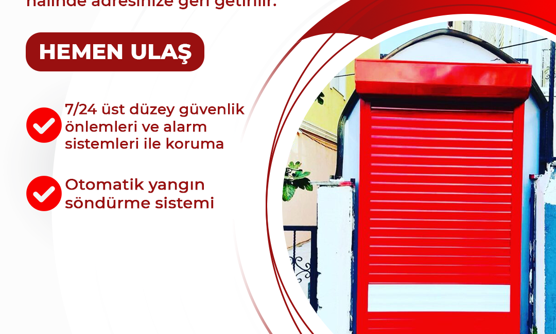   Kentsel Dönüşüm Süreci ve Depolama Gereksinimi İstanbul, kentsel dönüşüm