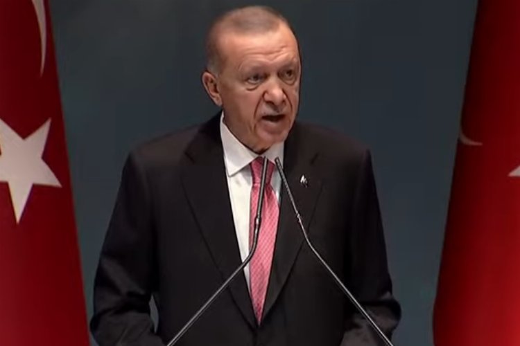 Cumhurbaşkanı Recep Tayyip Erdoğan,