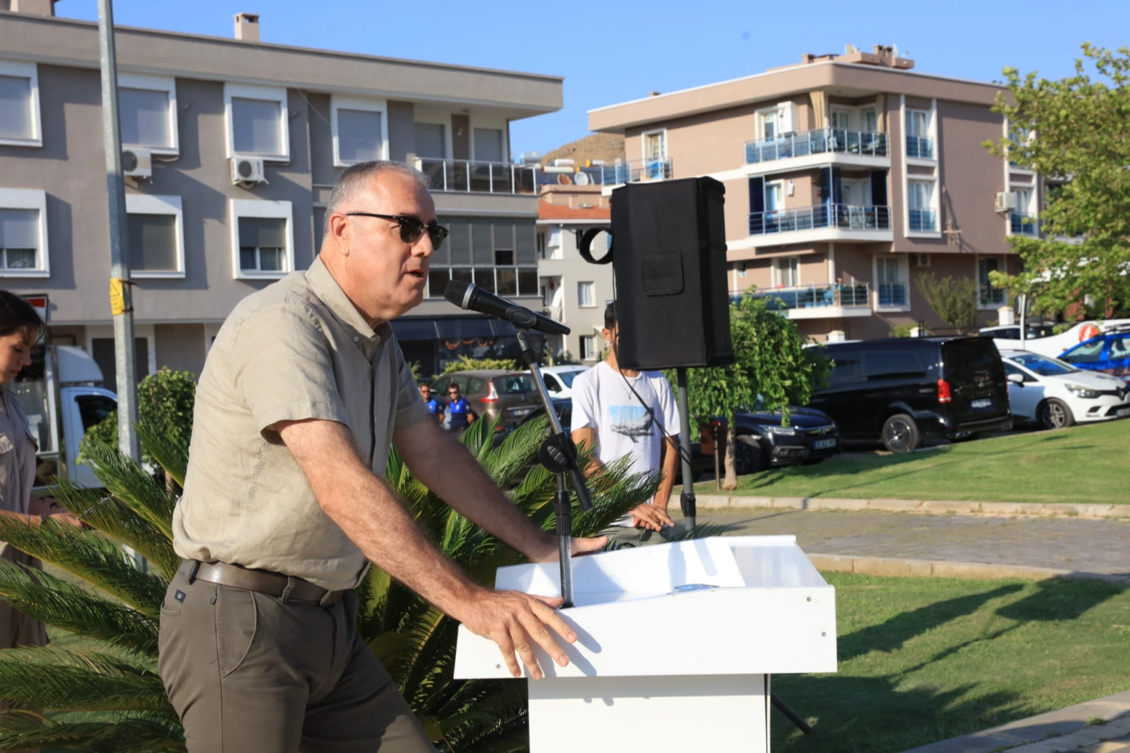 Muş’un Malazgirt ilçesinde teröristler tarafından kurulan hain pusu sonucu 9