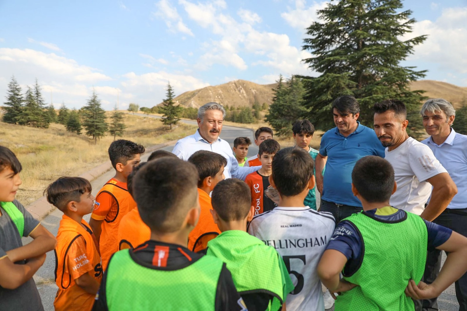 Melikgazi’de rekor hizmetlere imza atan Melikgazi Belediye Başkanı Doç. Dr.