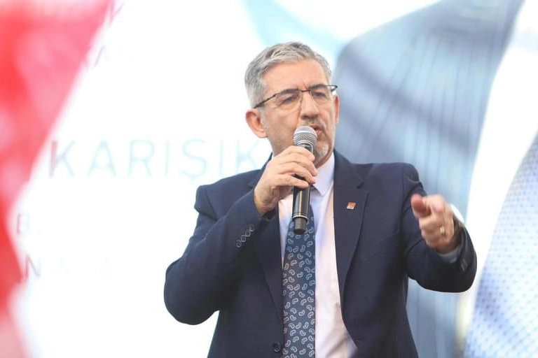 Cumhuriyet Halk Partisi (CHP) Balıkesir İl Başkanı Erden Köybaşı, CHP’nin