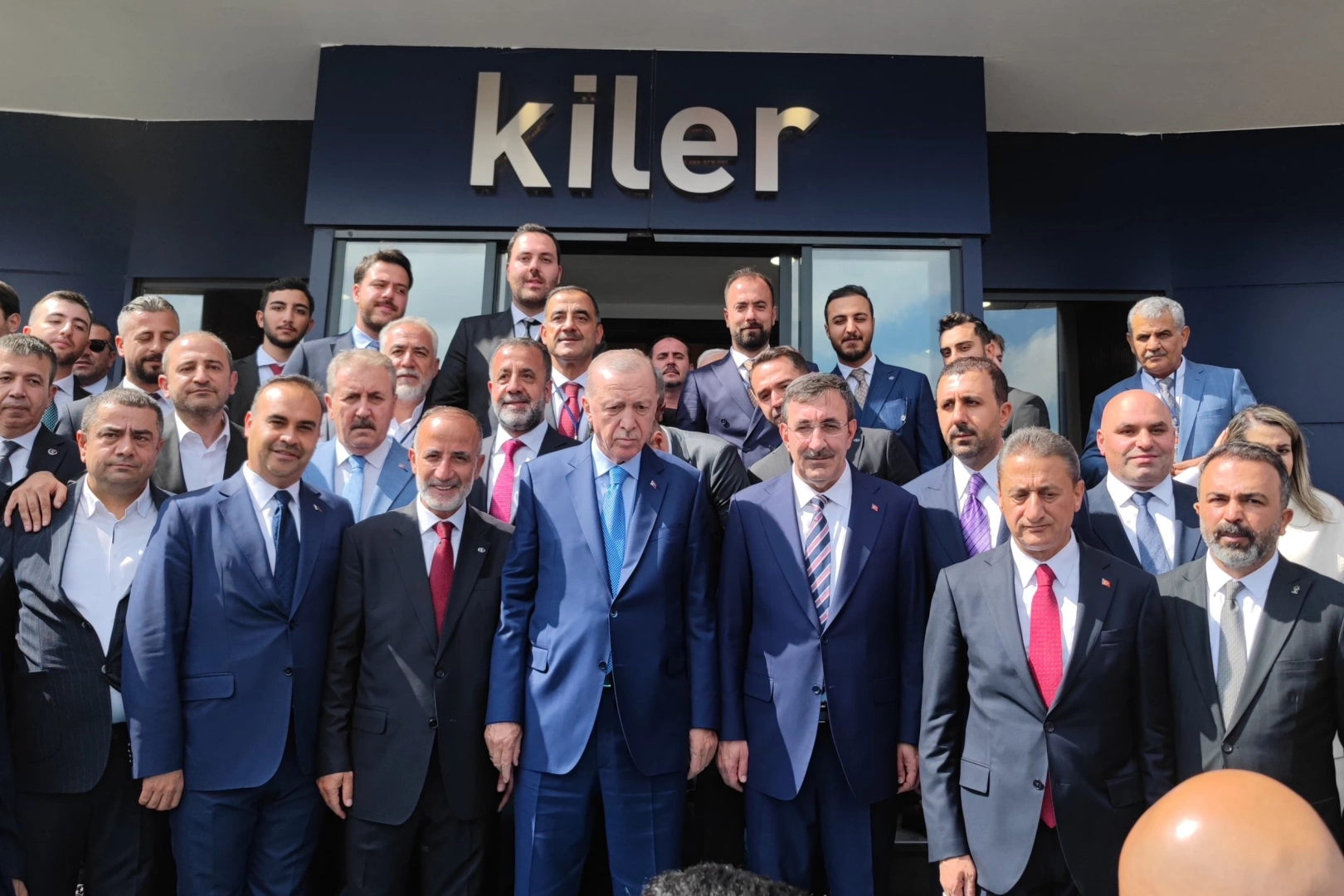 Kiler Holding tarafından 85 milyon dolar yatırımla Bitlis’te hayata geçirilen