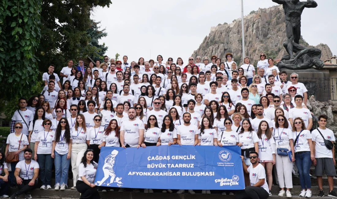 Çağdaş Yaşamı Destekleme Derneği (ÇYDD) tarafından milli mücadele ruhunu yaşatmak