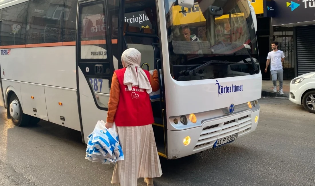 İzmit Belediyesi geleneksel hale getirdiği işçi ziyaretlerine Bekirdere ve Alikahya