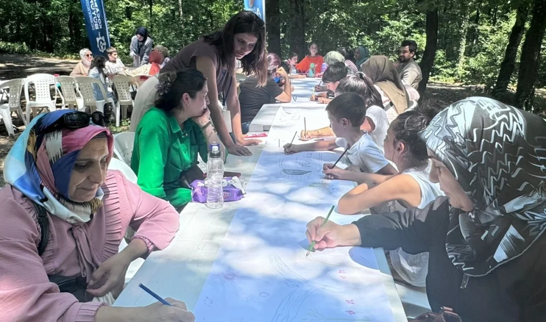 Kocaeli’de Kadın ve Aile Hizmetleri Dairesi Başkanlığı tarafından düzenlenen Mutlu